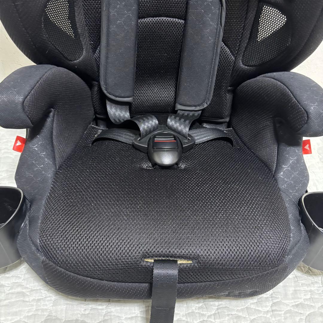 ✨美品✨ アップリカ エアグルーブプラス ストリングブラック　Aprica