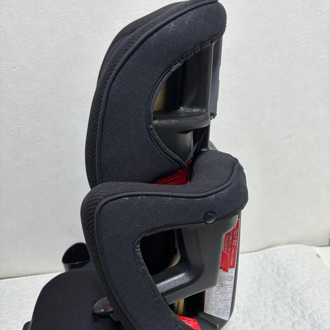 ✨美品✨ アップリカ エアグルーブプラス ストリングブラック　Aprica