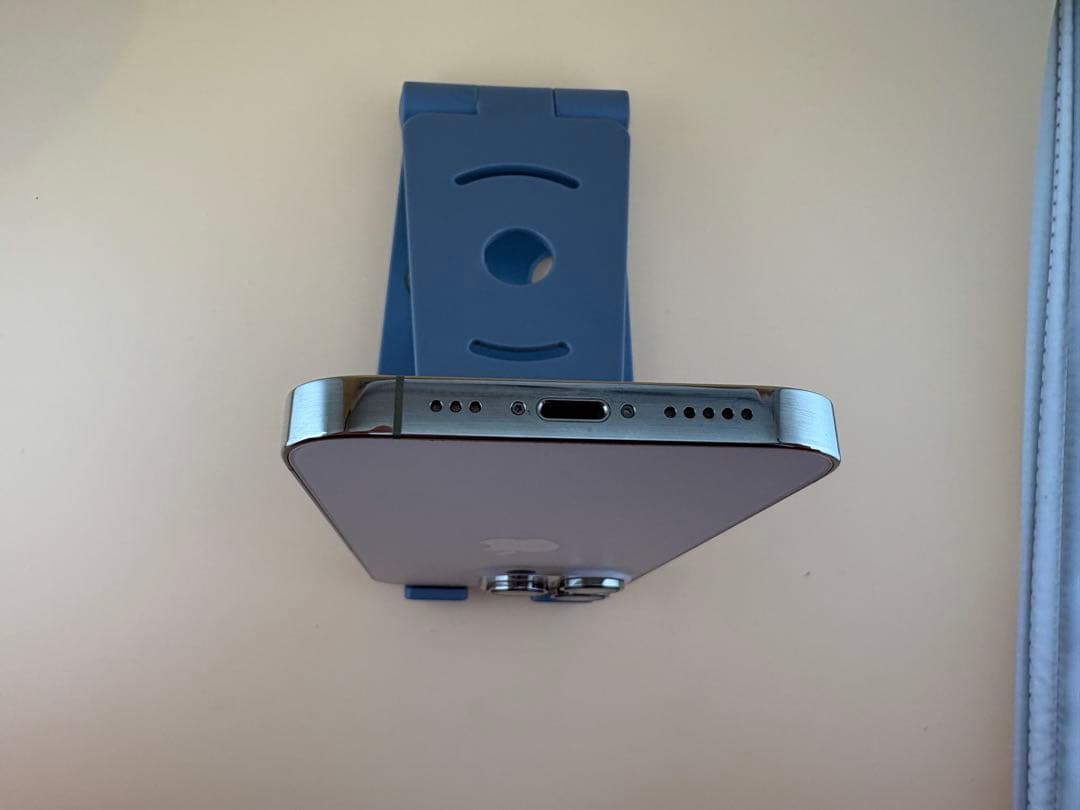 iphone14Pro128gbゴールドSIMフリーバッテリー100%美品