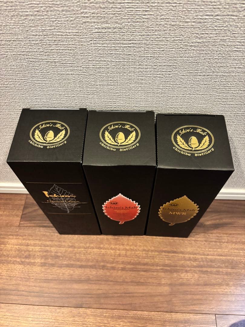 イチローズモルト MWR WWR クラシカルエディション