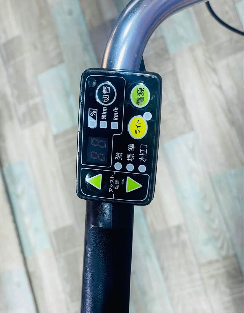 ヤマハPASナチュラ⭐️26インチ！シティタイプ電動アシスト自転車Y3197