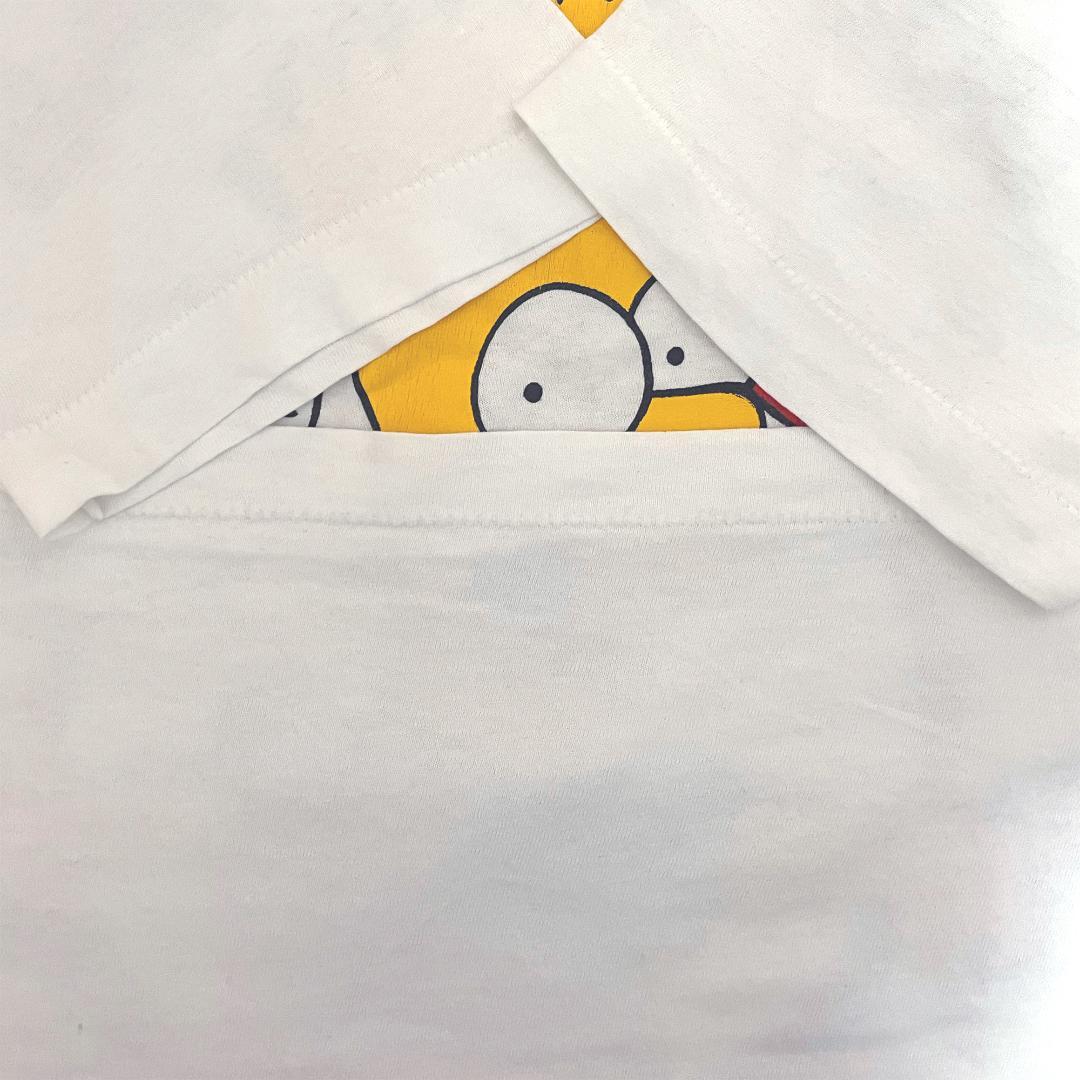 【1989年USA製】THE SIMPSONS シンプソンズ Ｔシャツ サイズL
