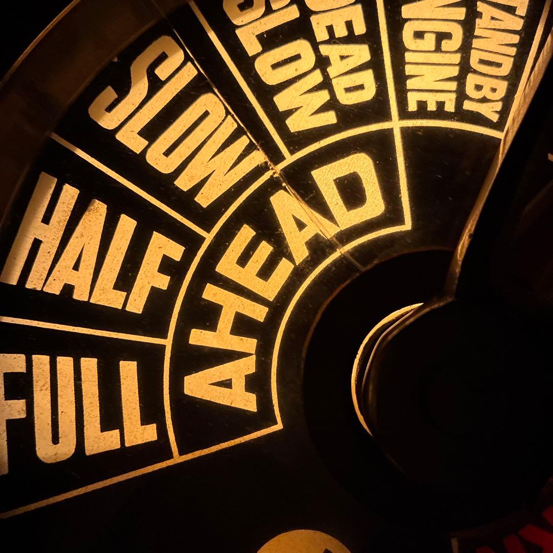 エンジンテレグラフ