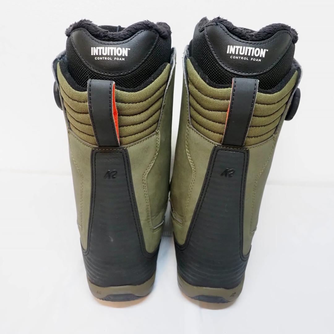 K2 BOUNDARY 26.5CM 　ケーツー