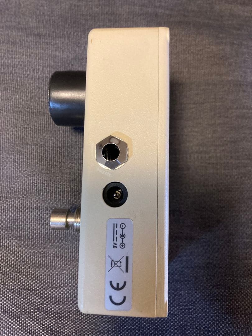 MXR M133 Micro Amp 箱あり