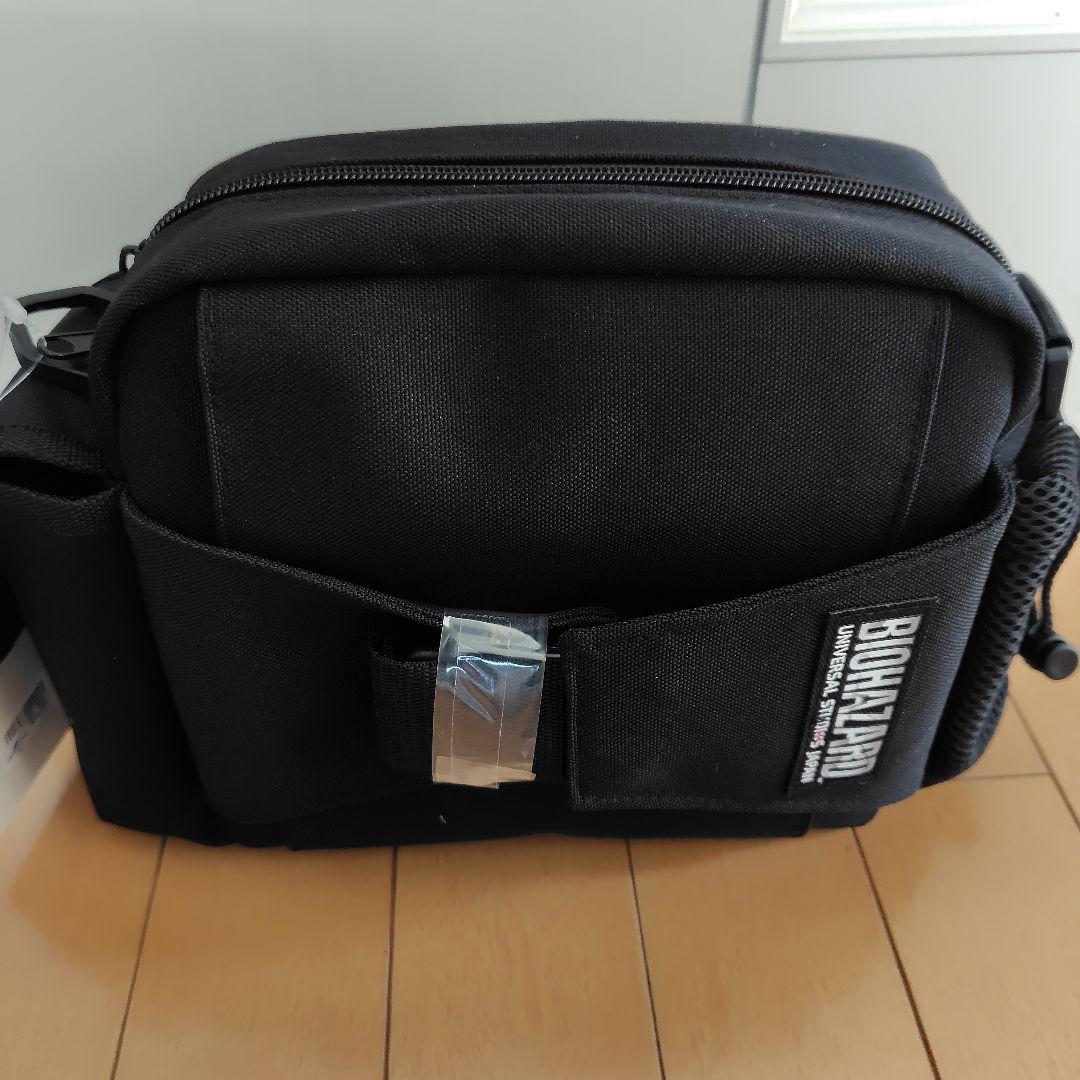 2024 USJ　バイオハザード　ショルダーバッグ　3WAY