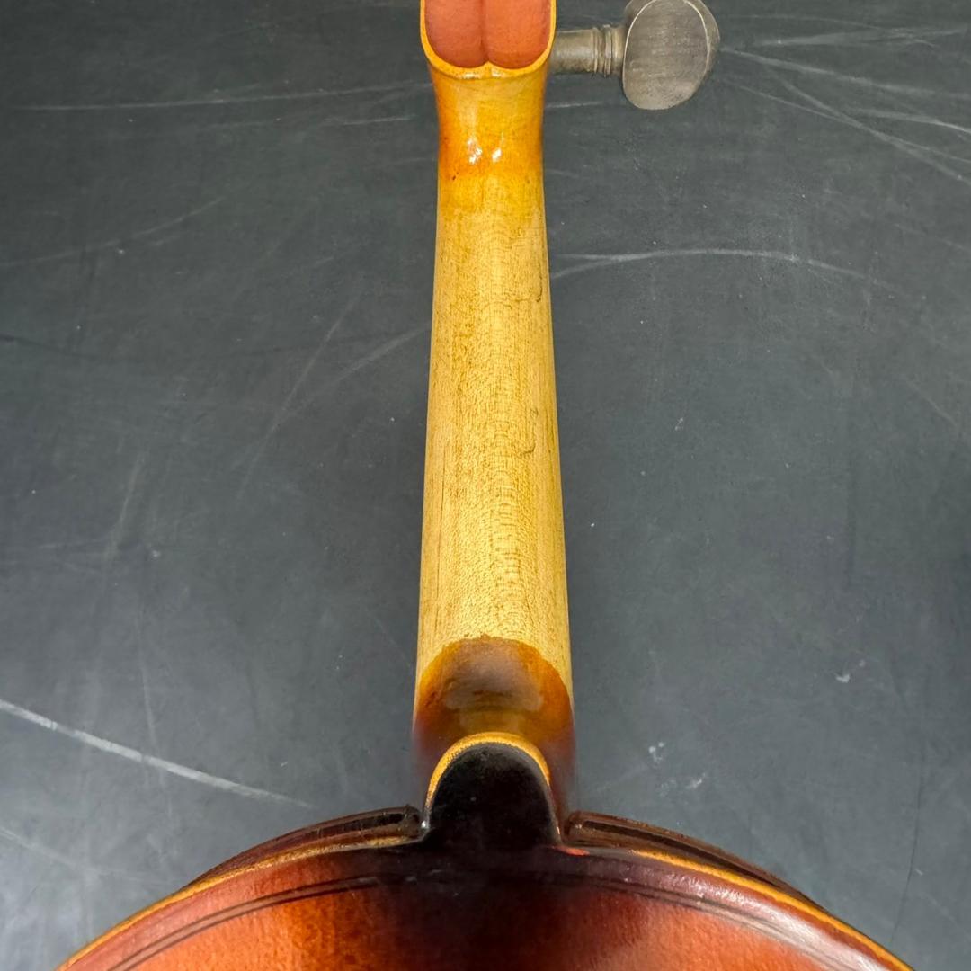 ☆SUZUKI　4/4　バイオリン　No.18　ケース付き　1962年製　鈴木