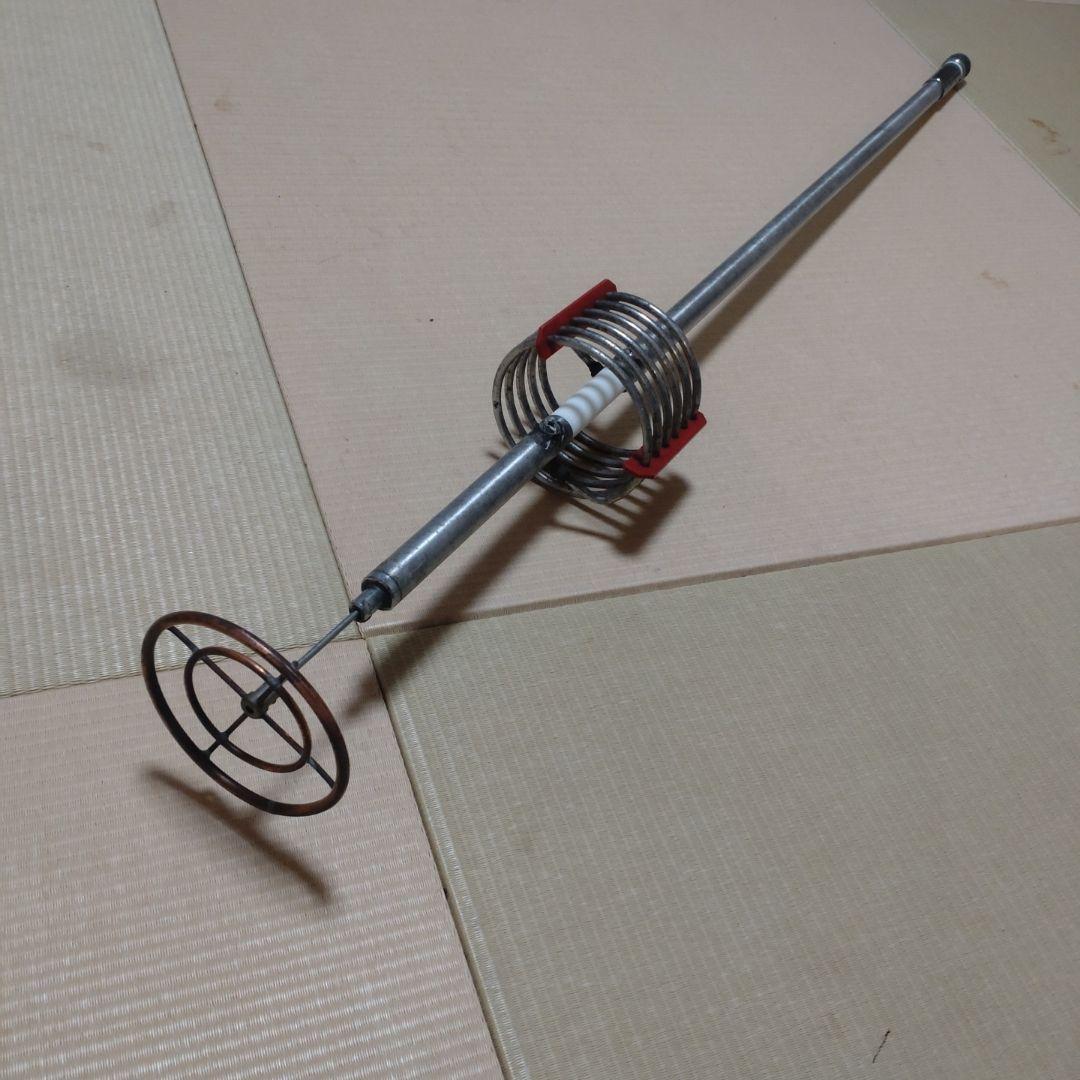 無線用コイルアンテナ