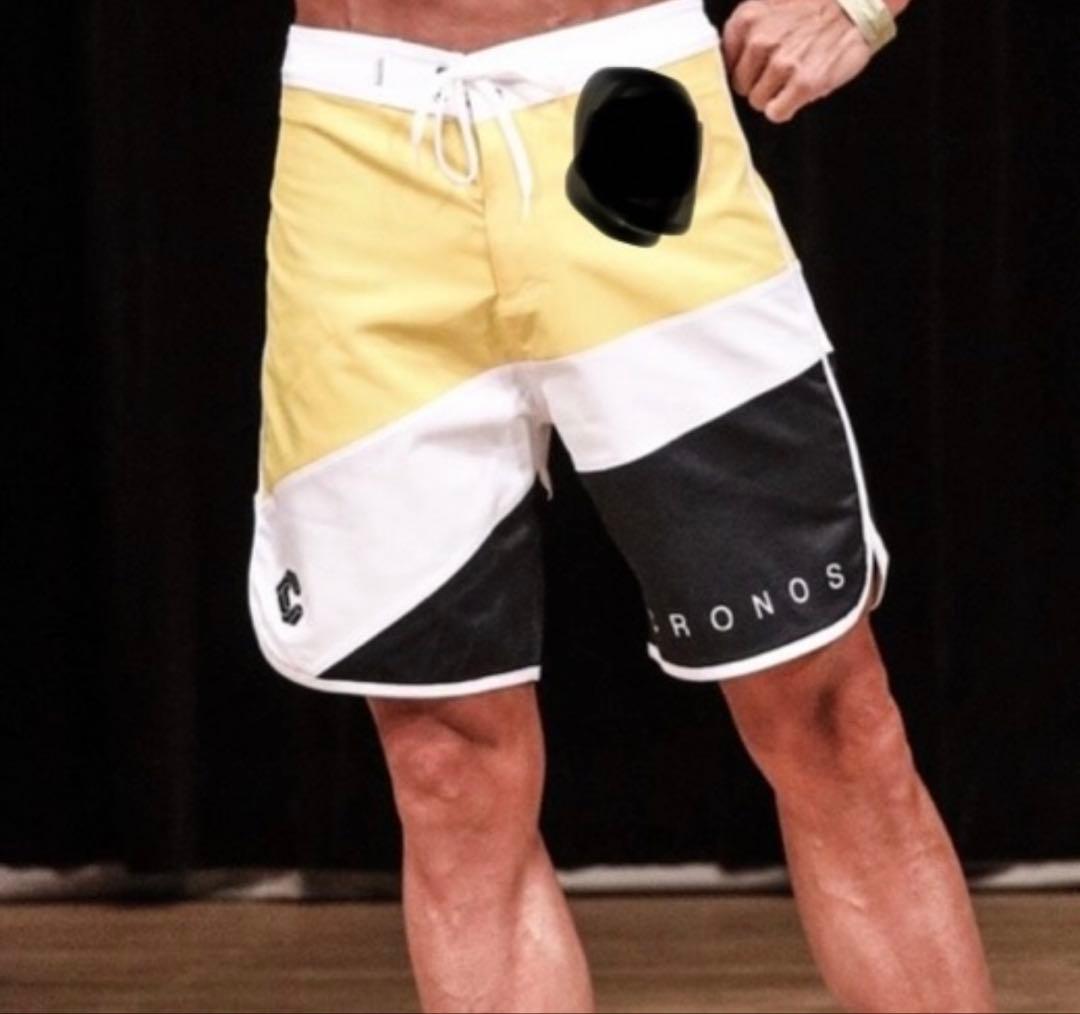 クロノス　サーフパンツ　M