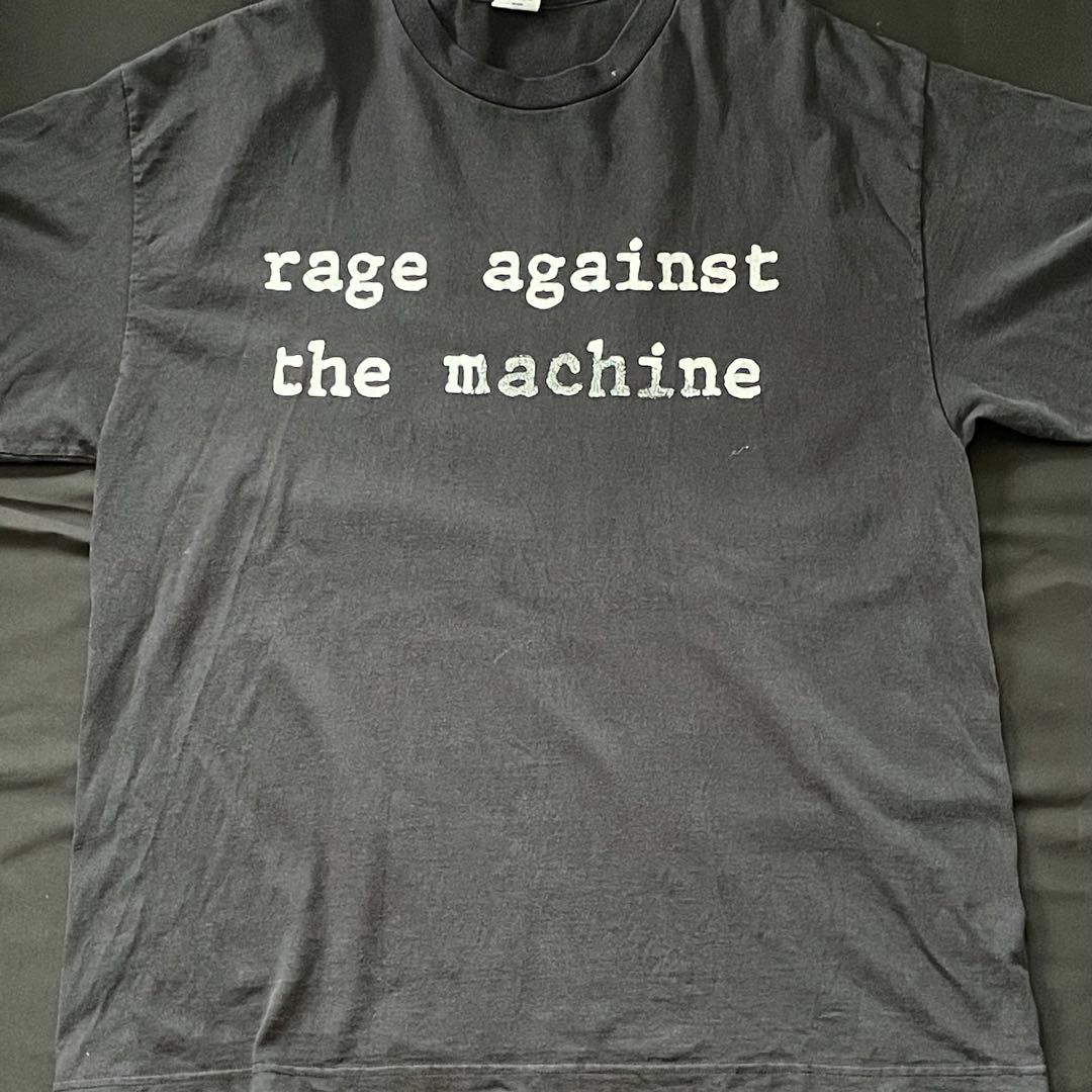rage against the machine ヴィンテージ Tシャツ XL