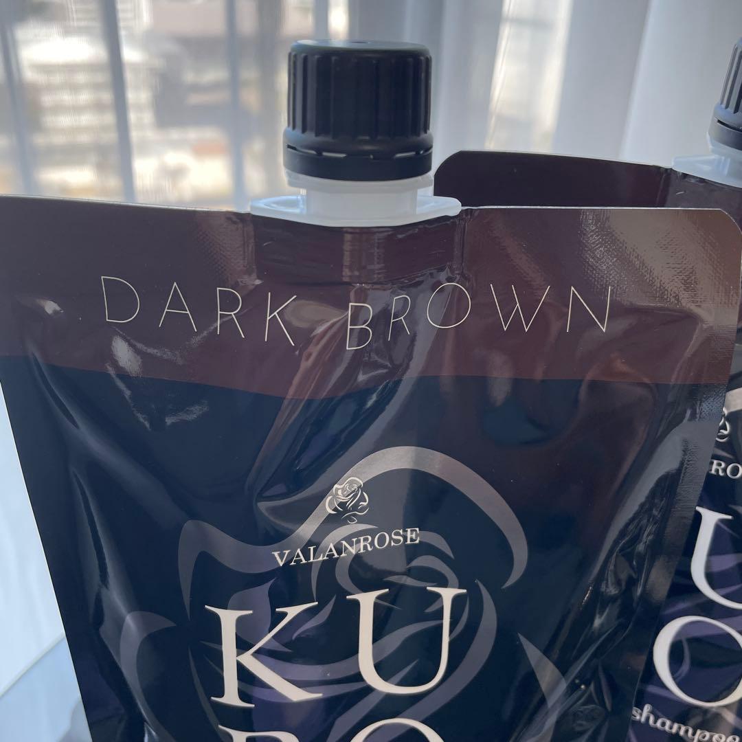 KURO クリームシャンプー