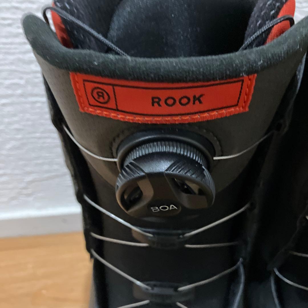 スノーボード RIDE ROOK 26.5cm