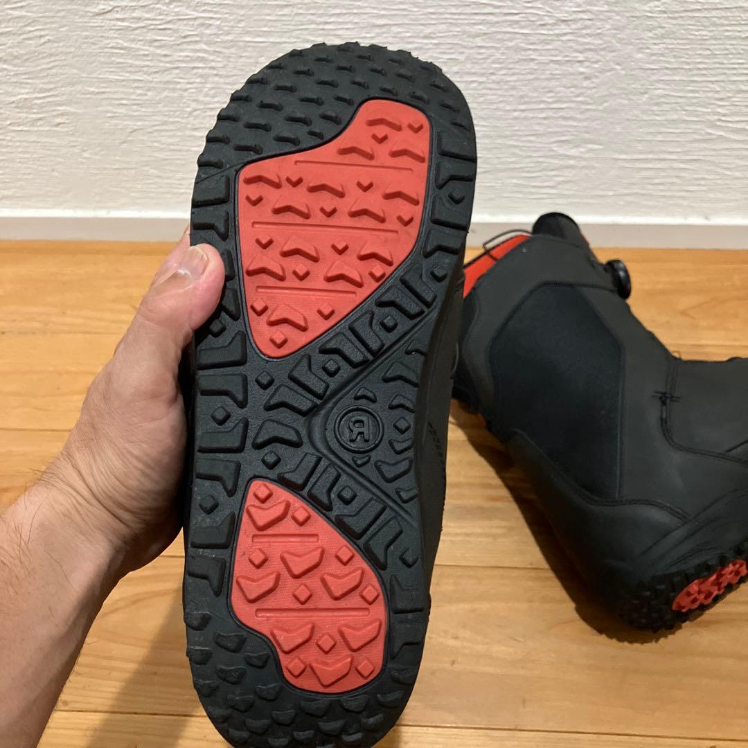 スノーボード RIDE ROOK 26.5cm