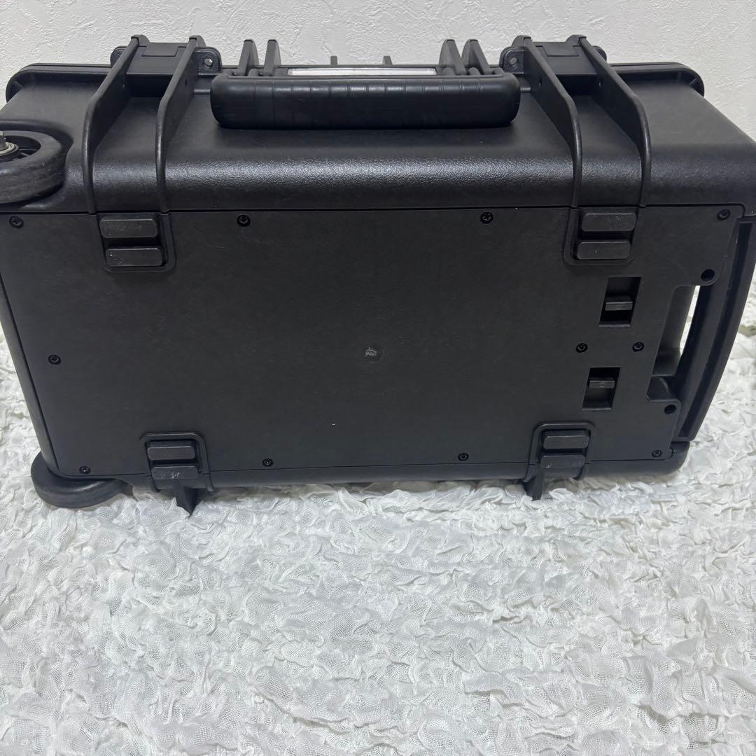 Amazonベーシック ハードケース カメラバッグ キャリー 防水