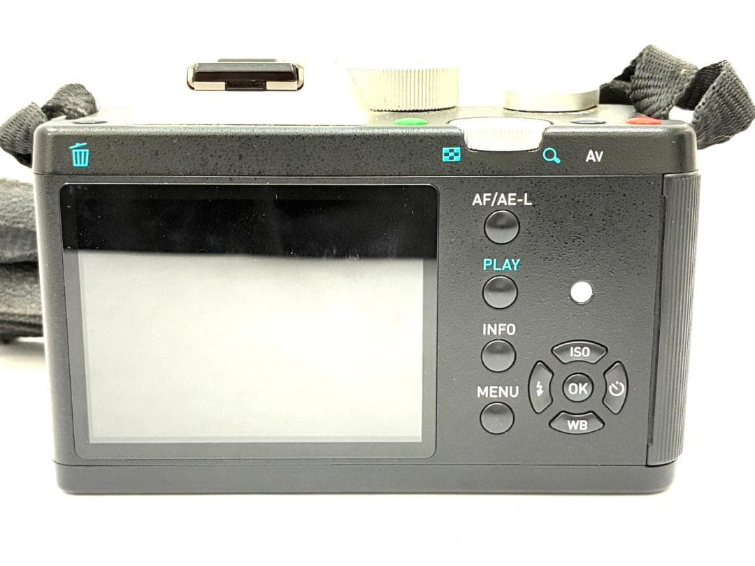 25K11-104 ペンタックス K01 ミラーレス デジタルカメラ 一眼 BK