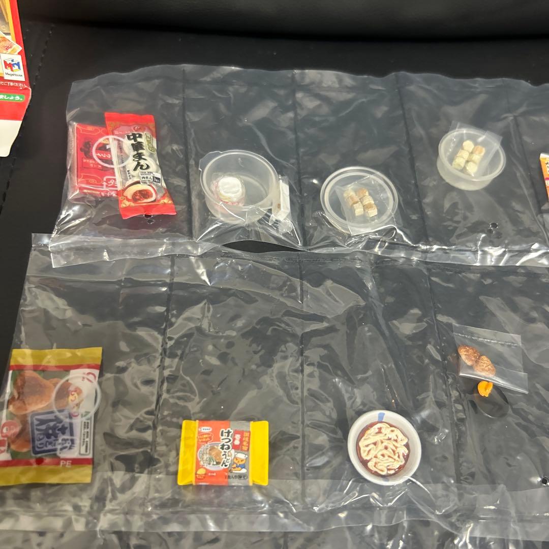 メガハウス　ミニコレ　レンジでちょちょい♪全１０種類