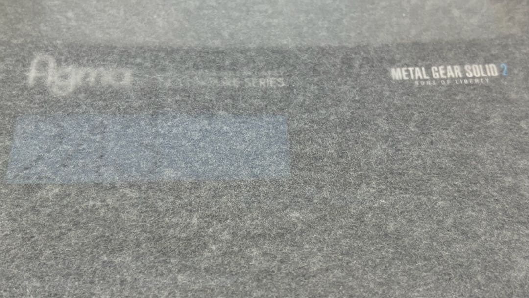 figma L GEAR SOLID2 スネーク　No.243