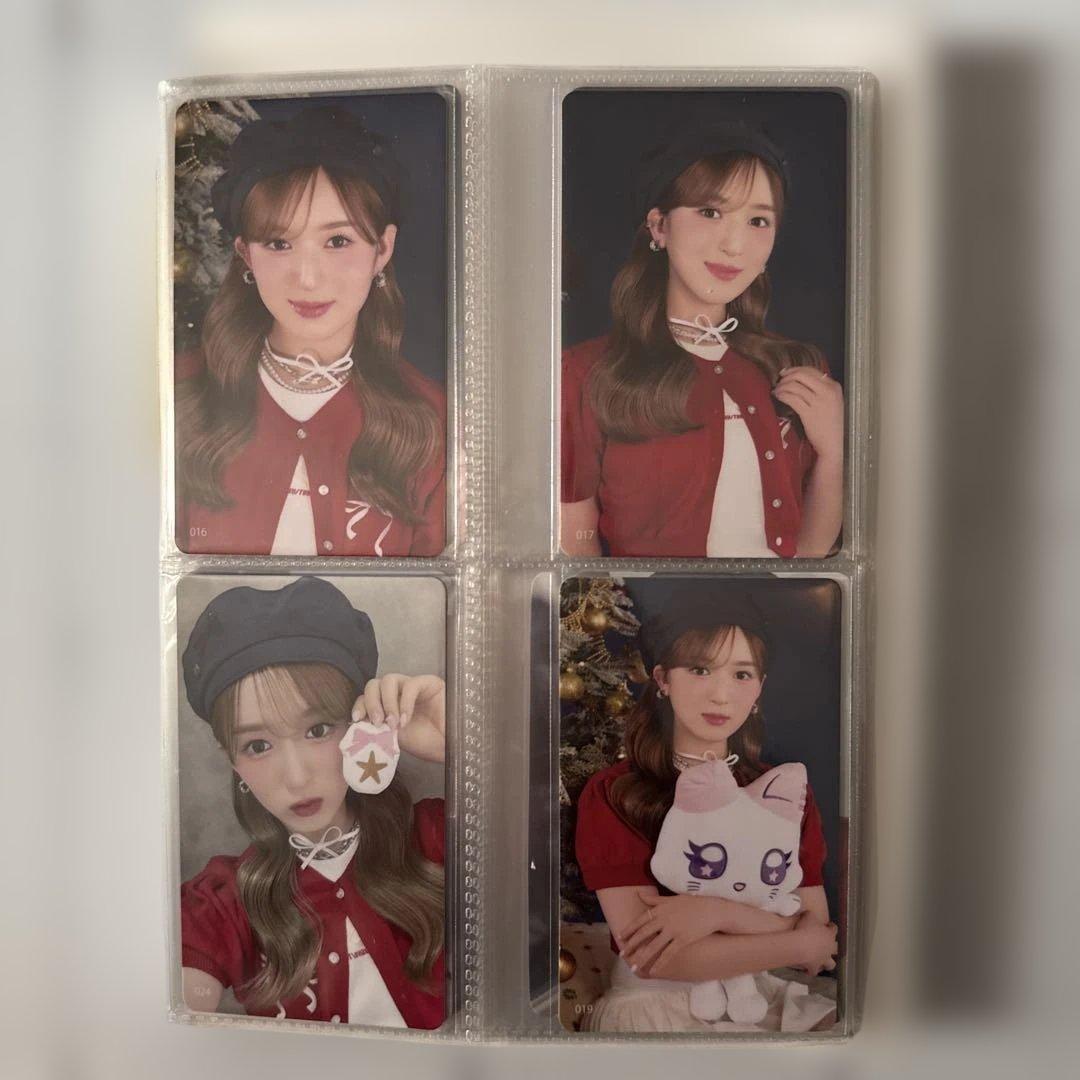 山本すず ME:I ミーアイ トレーディングカードセット 63枚