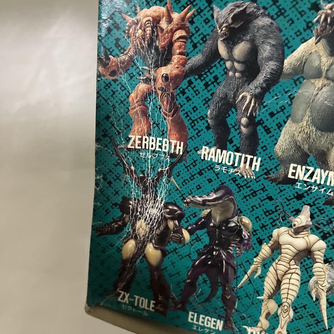 マックスファクトリー　ガイバー　BFC 組立キット　エンザイムII 現状品