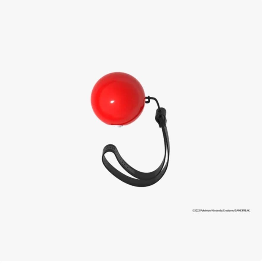 Poké Ball Cover for Galaxy Buds シリーズ レッド