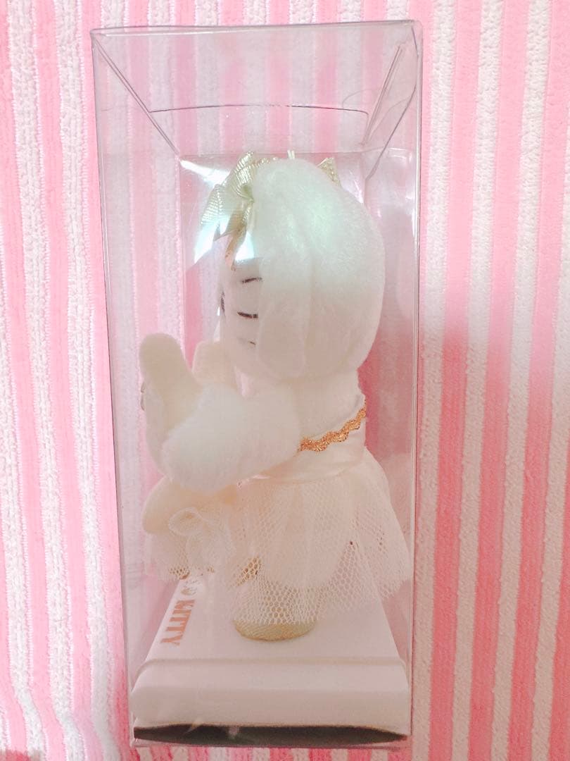 ハローキティ バレリーナ ぬいぐるみ2001 ヴィンテージ 超希少 入手困難