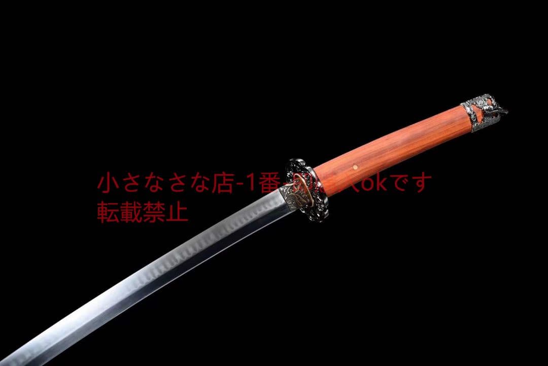 【三近宗太刀】  古兵器 武具 刀装具 日本刀 模造刀 居合刀