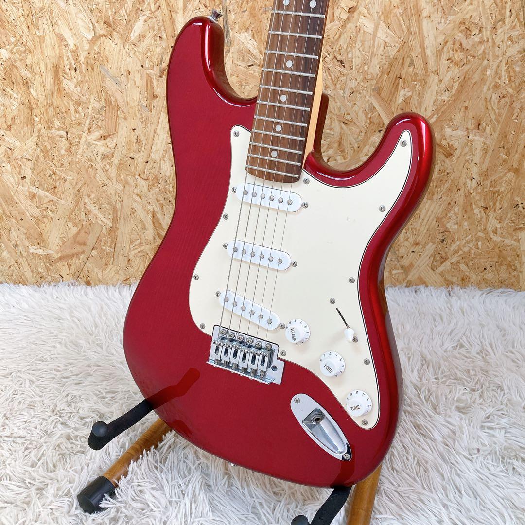 SELDER セルダー　ストラトキャスター　エレキギター