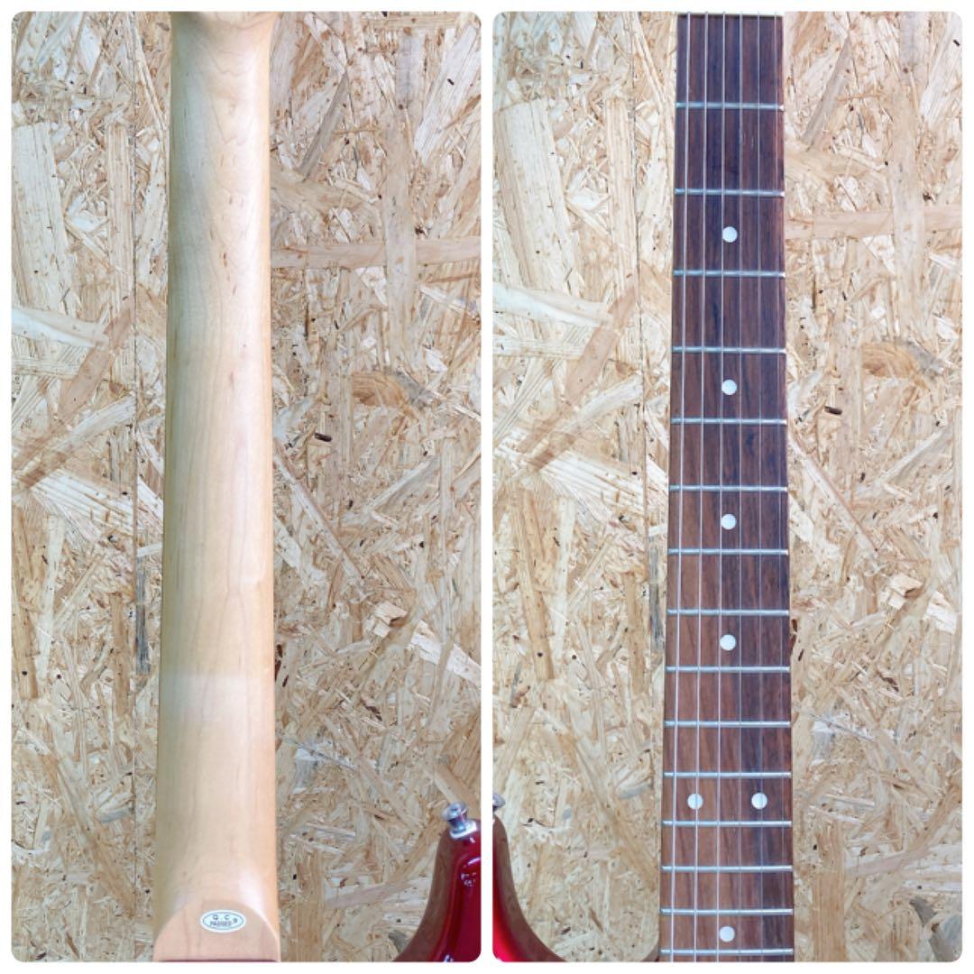 SELDER セルダー　ストラトキャスター　エレキギター