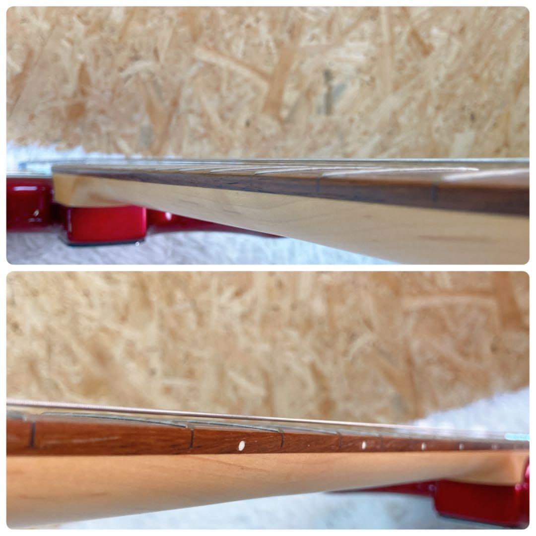 SELDER セルダー　ストラトキャスター　エレキギター