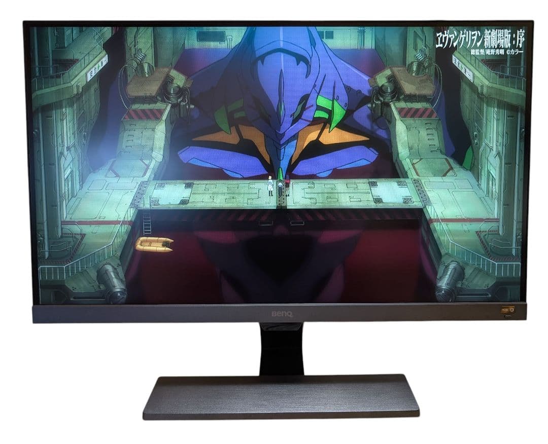 BenQ モニター ディスプレイ EW277HDR HDR対応 中古