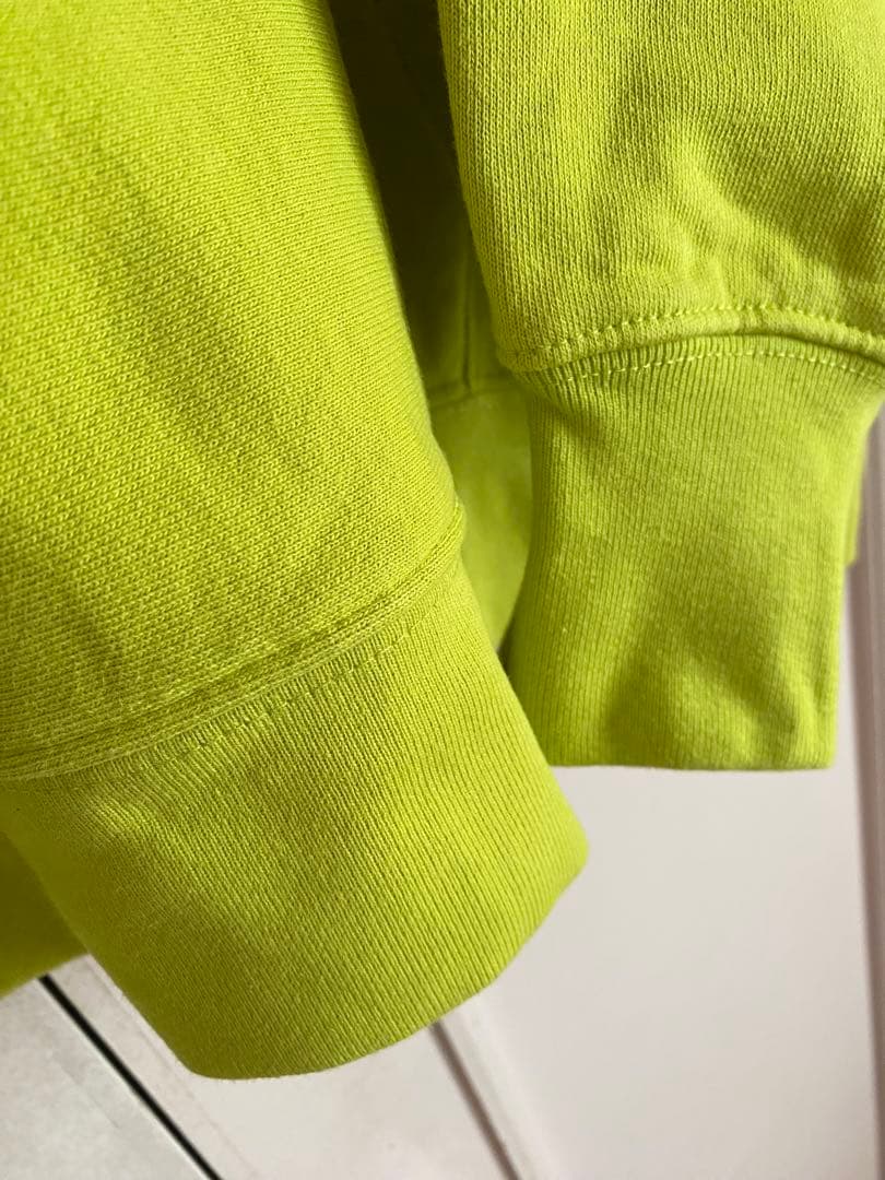 藤井風 my flower's here フーディー M フレッシュグリーン