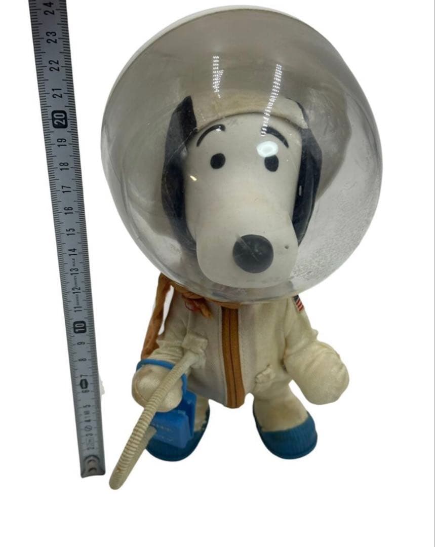 1969年製　スヌーピー　アストロノーツ　NASA 宇宙飛行士　フィギュア