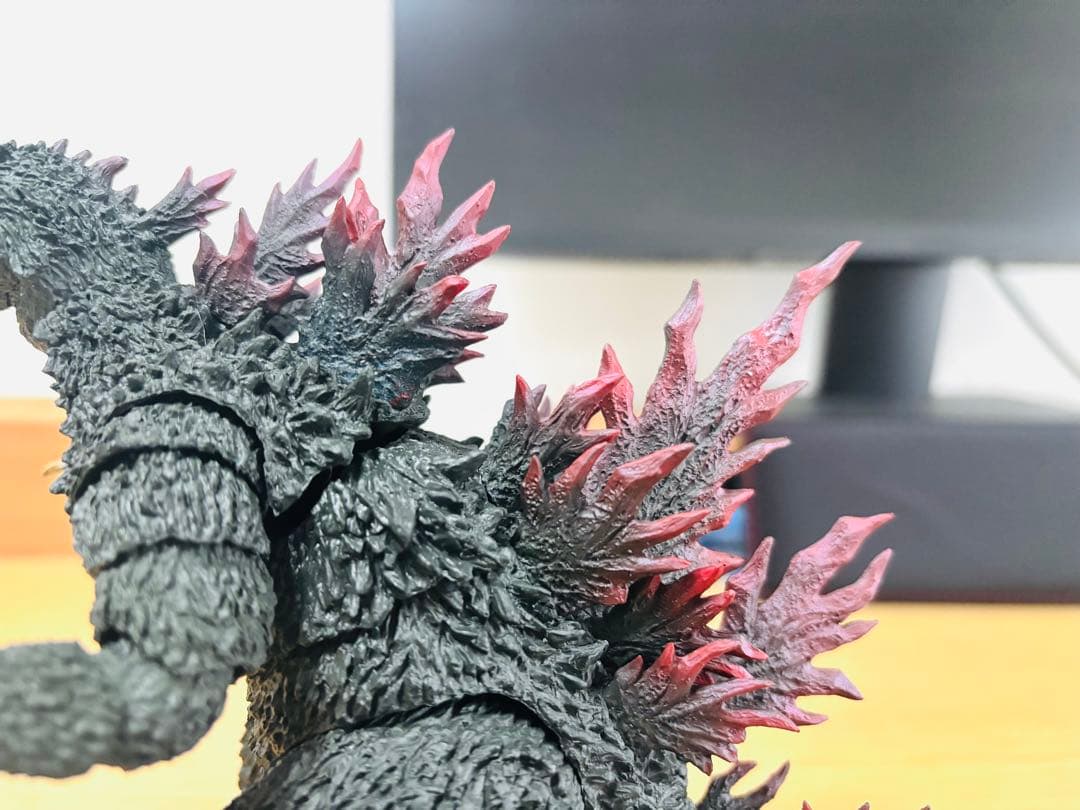 S.H.MonsterArts モンスターアーツ　ゴジラ　2000