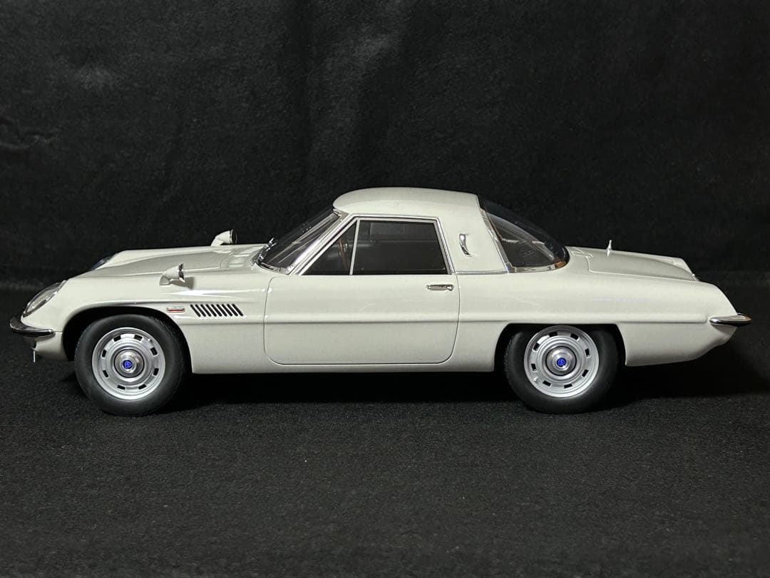 マツダ コスモスポーツ 京商 1/12【限定600台】