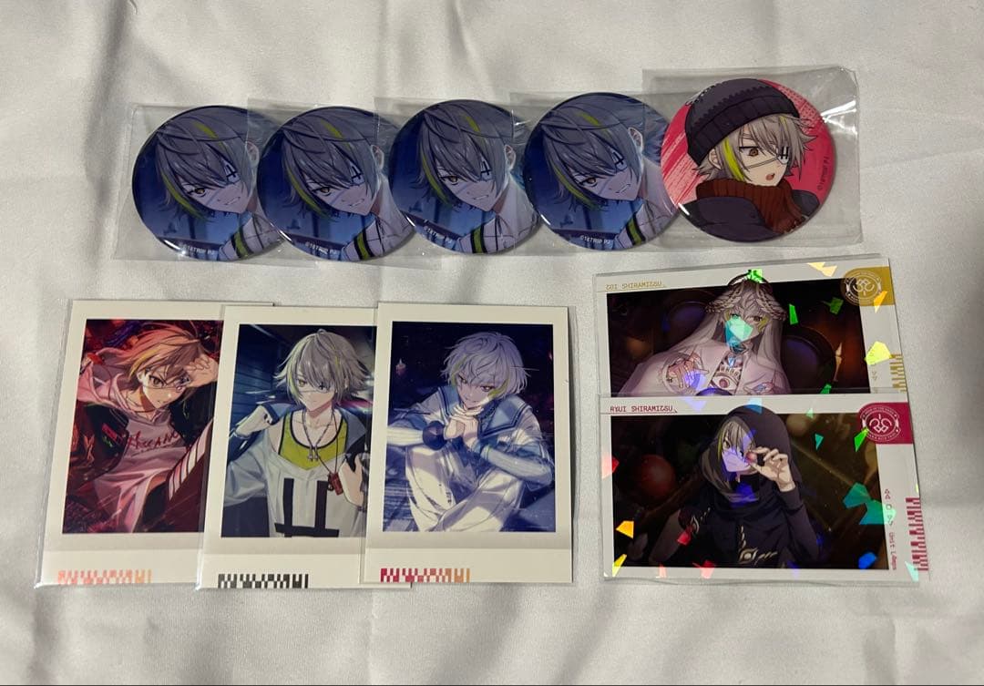 18TRIP エイトリ グッズ セット