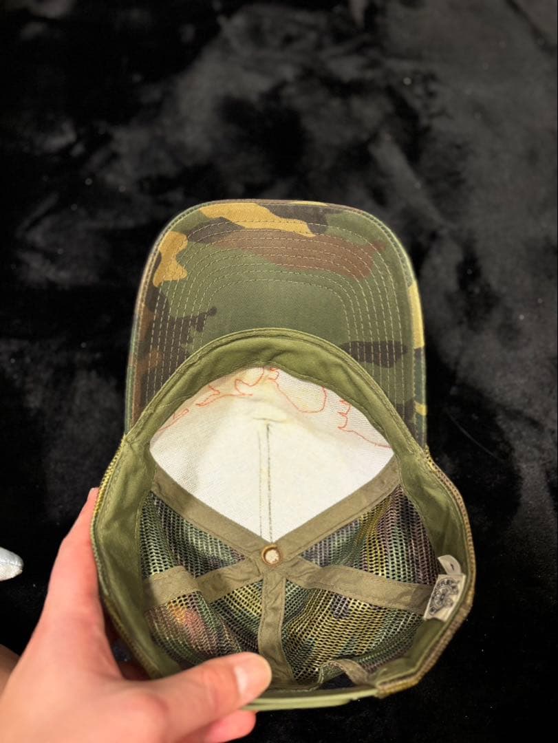 クロムハーツ キャップ