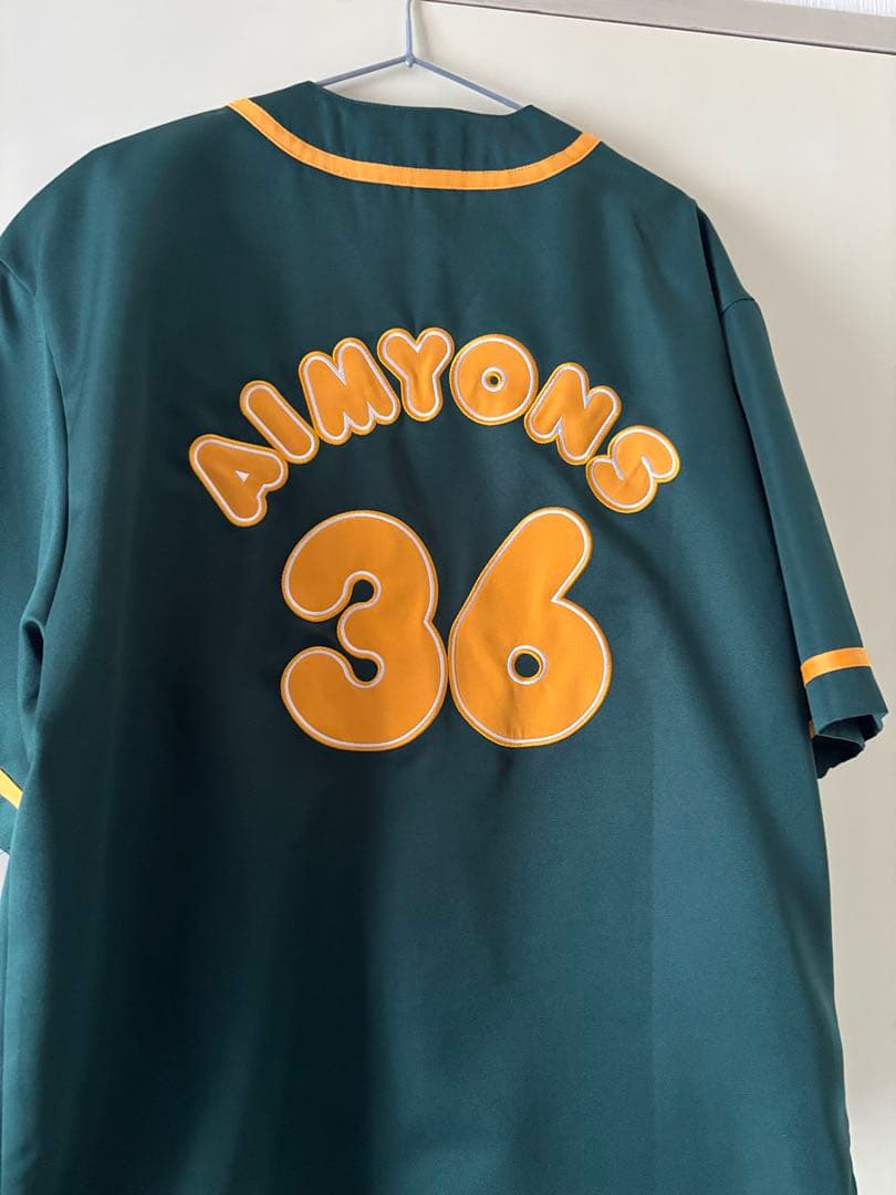 ロ*ド様 あいみょん ユニフォーム