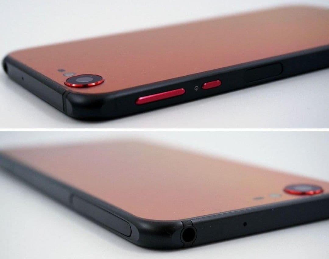 AQUOS Androidソフトバンク限定スターウォーズ/White＋Black