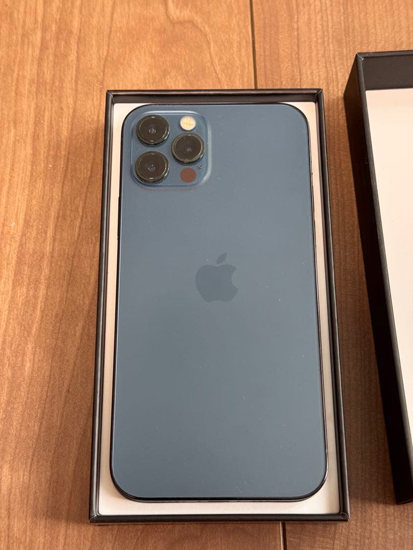 Apple iPhone 12 Pro 青