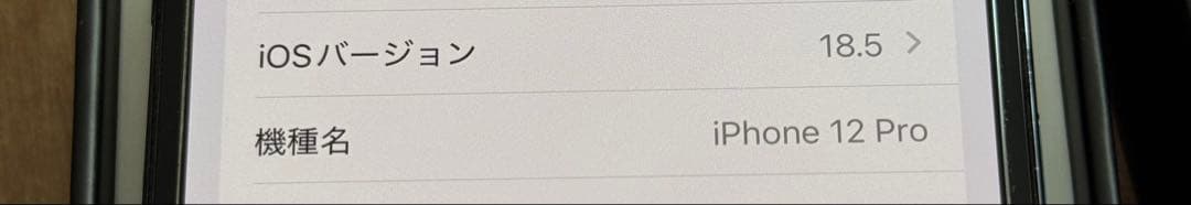 Apple iPhone 12 Pro 青