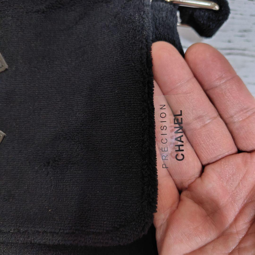 シャネル ショルダーバッグ ブラック ノベルティ