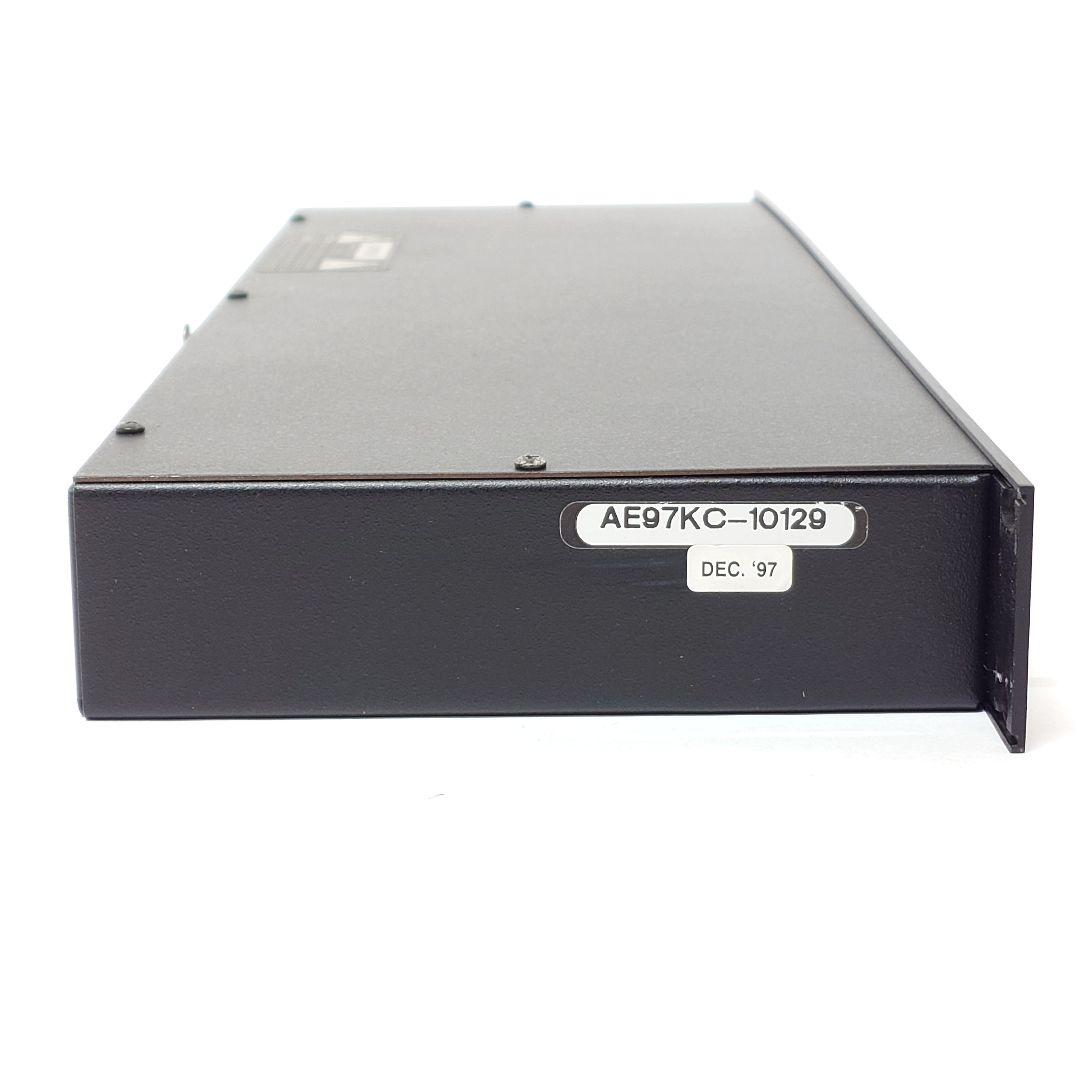 【美品】dbx 160A コンプレッサー/リミッター