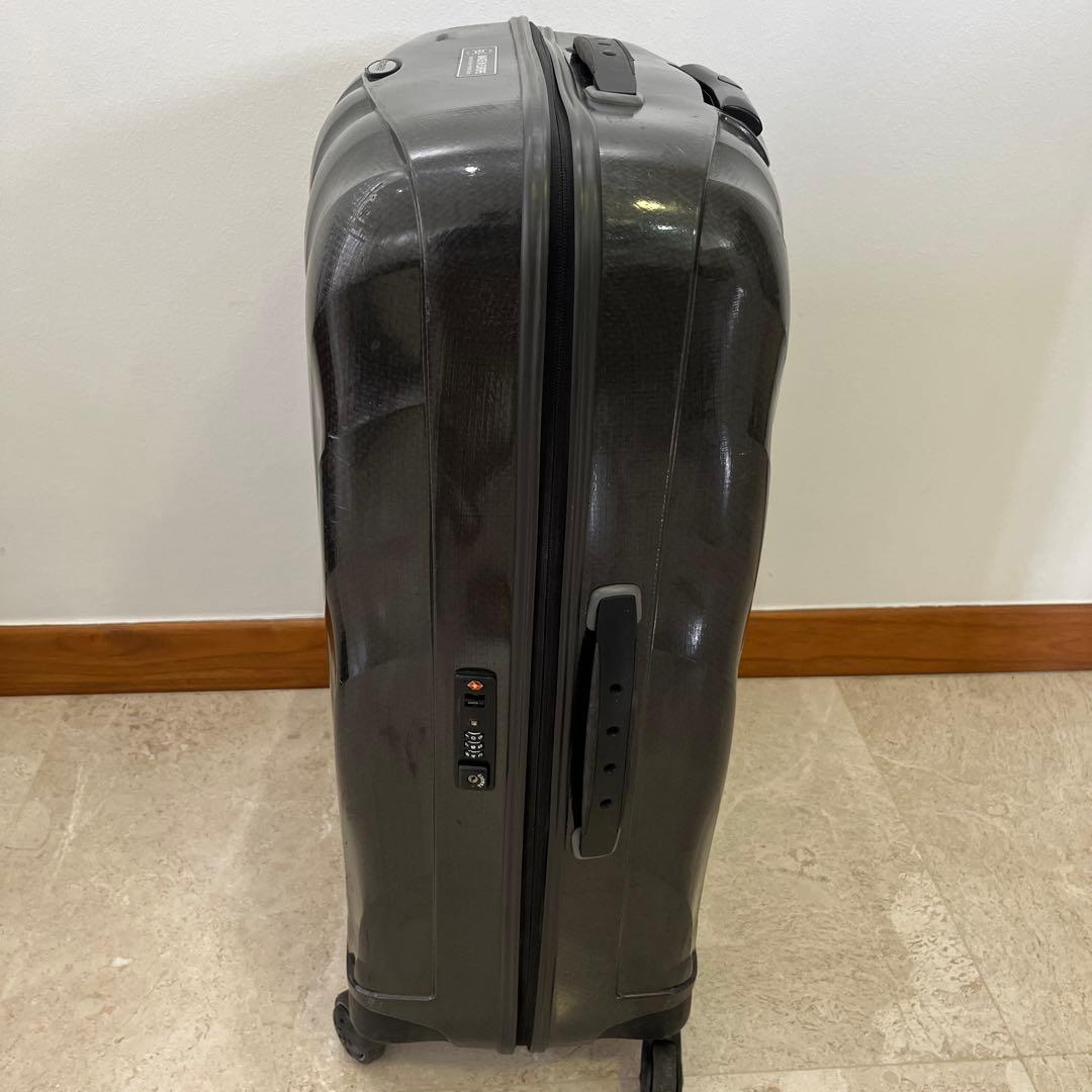 サムソナイト　コスモライト　長期旅行用