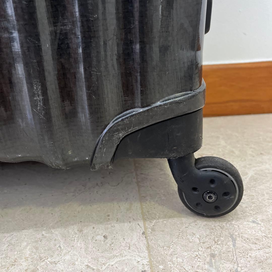 サムソナイト　コスモライト　長期旅行用