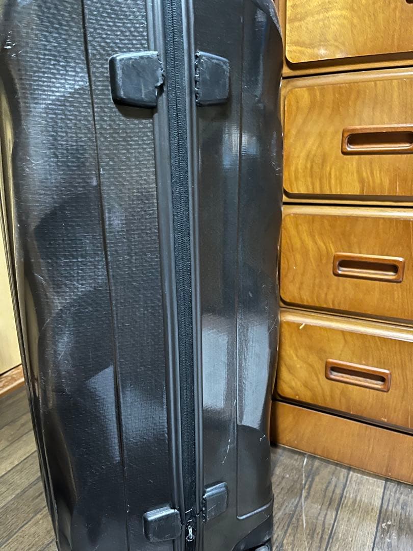 サムソナイト　コスモライト　長期旅行用