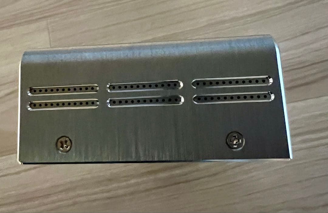 Fender Engine Room LVL12 パワーサプライ