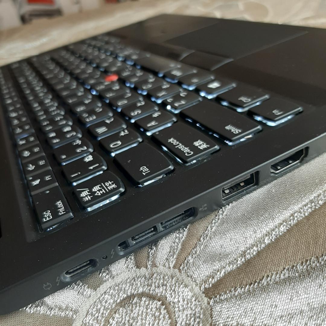 ♪ Lenovo X1 8世代 i5 1920x1080 ♪ 256G 8G