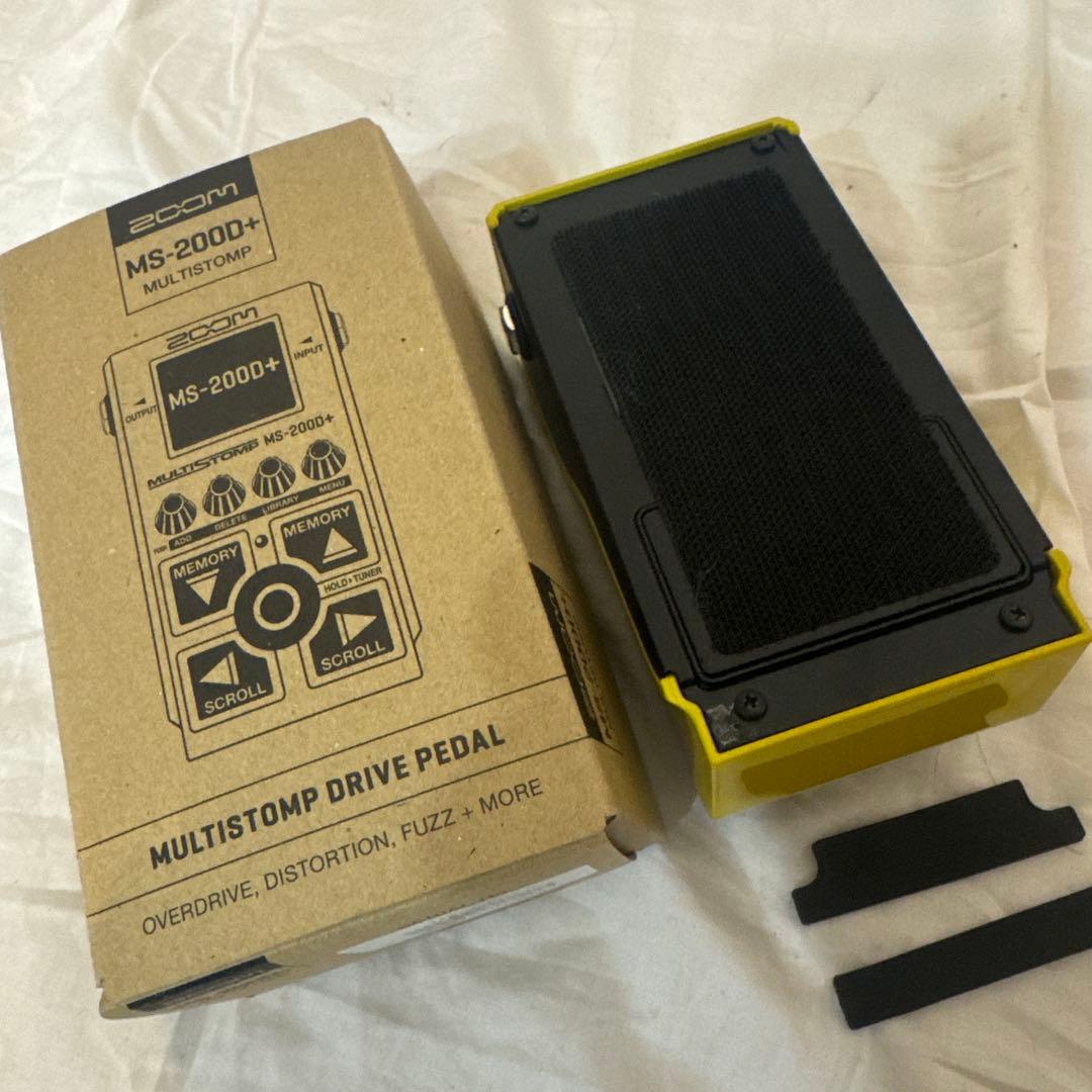 ギター MS-200D+ Zoom