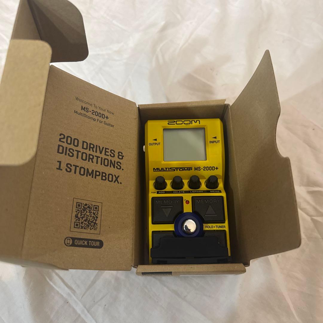 ギター MS-200D+ Zoom