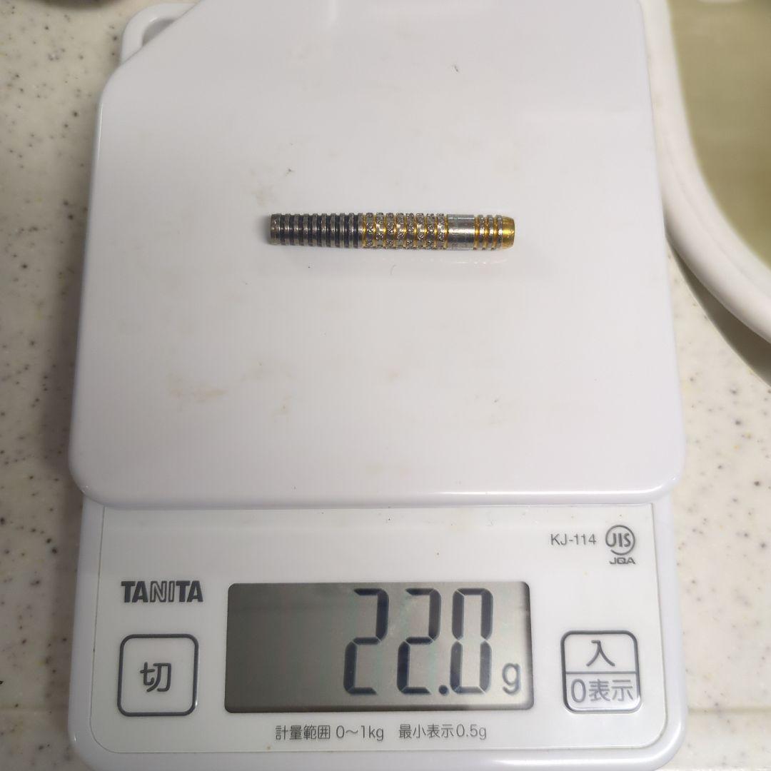 トリニダード リカルドα 浅田斉吾モデル 2BA trinidad バレル